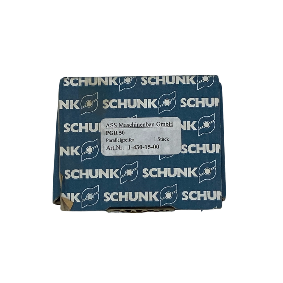 Schunk PGR 50 Parallelgreifer