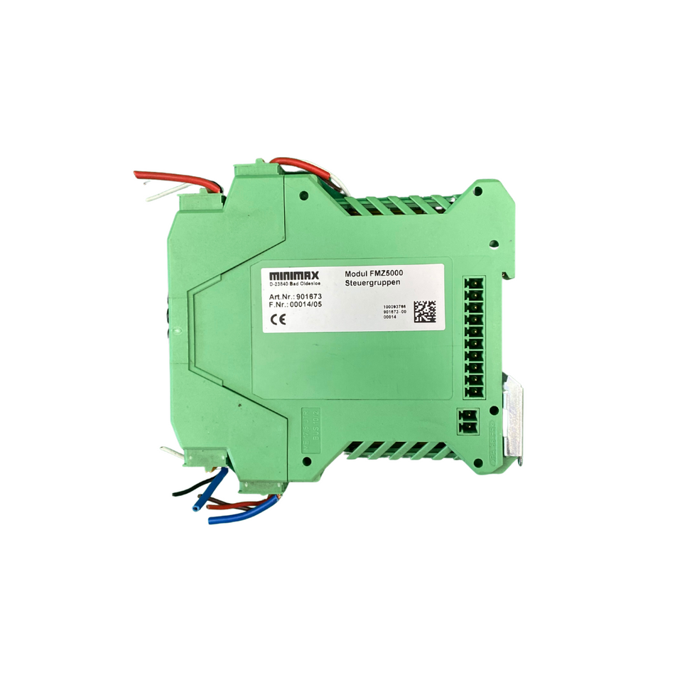 Minimax FMZ5000 Grenzwertmelder