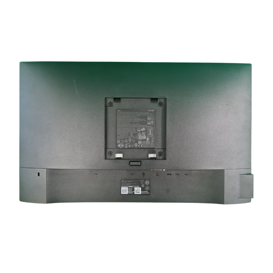 Dell P2219H Monitor,ohne Standfuß, 1920x1080 FHD,16:9,1.000:1,250 cd/m²