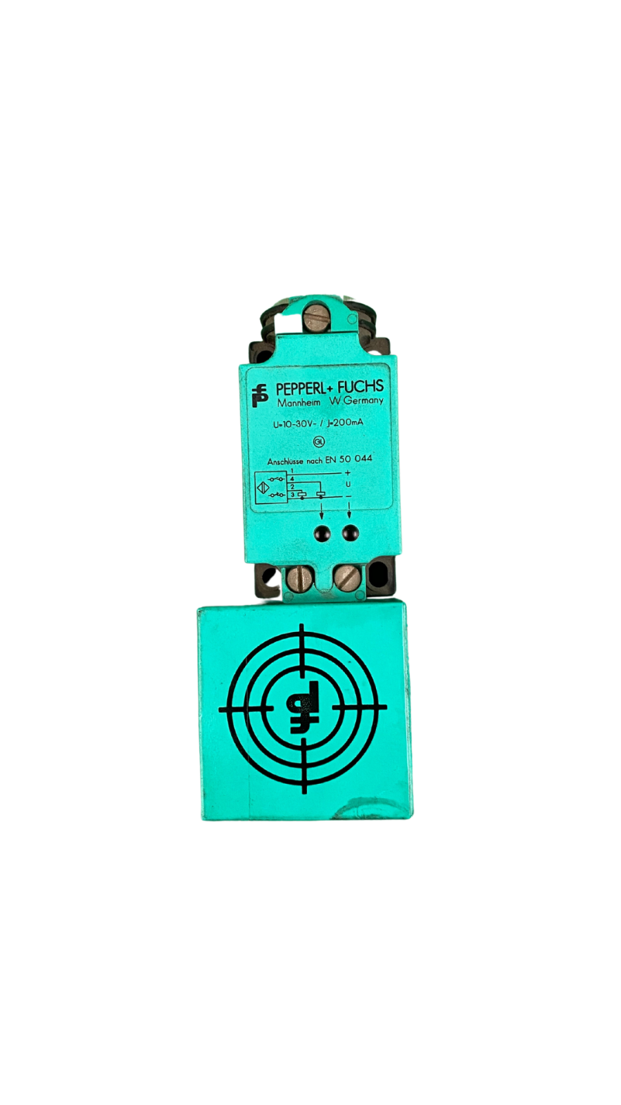 Pepperl+Fuchs 15712S 08272S Induktiver Sensor|