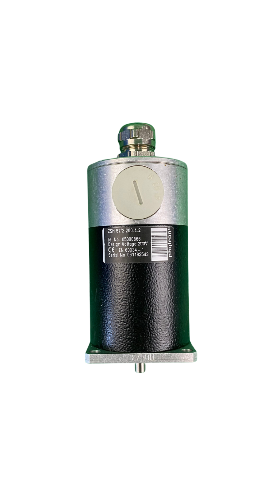 Phytron ZSH 57/2.200.4.2 Schrittmotor ||