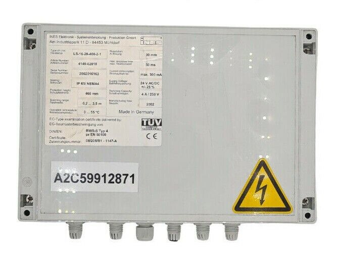 INES  LS-16-28-460-2-1