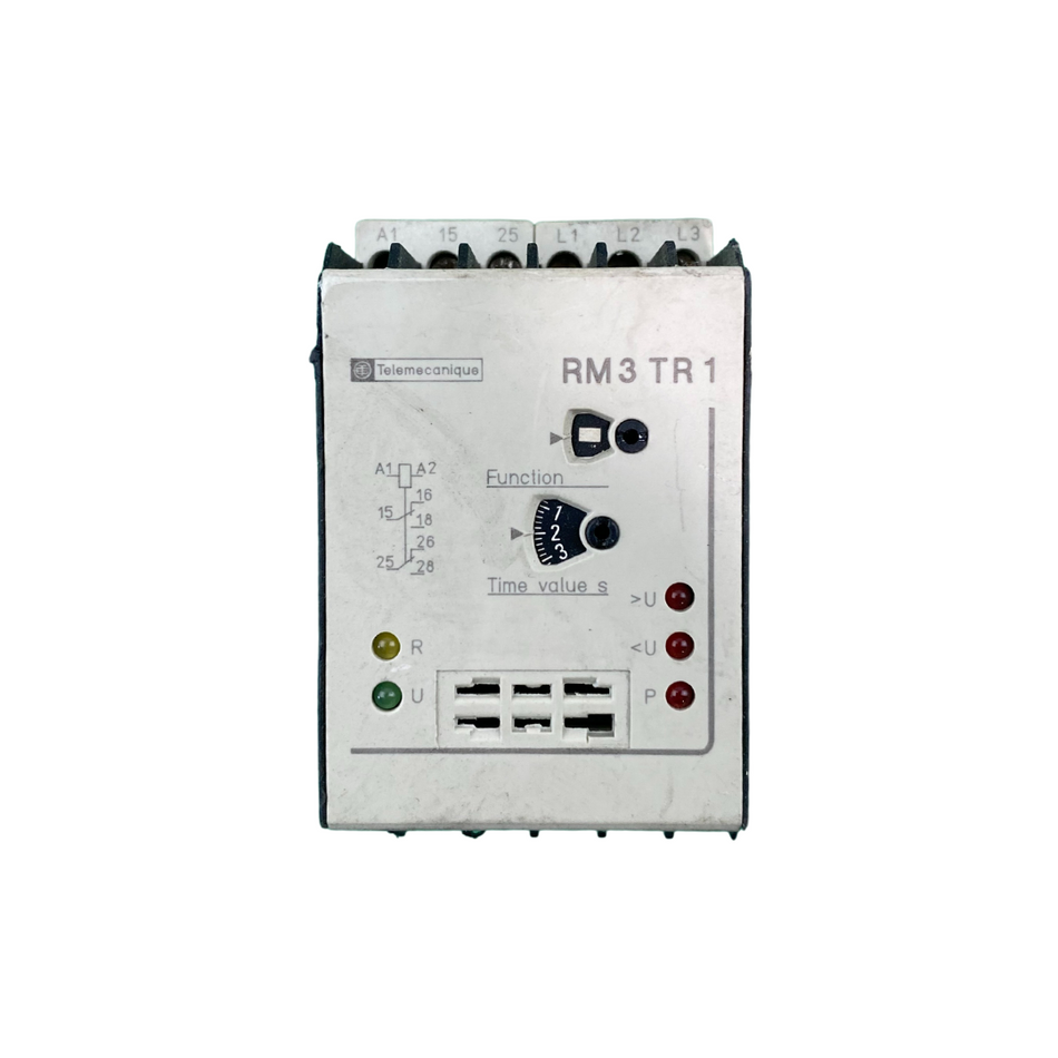 Telemecanique RM3 TR 1 Relais