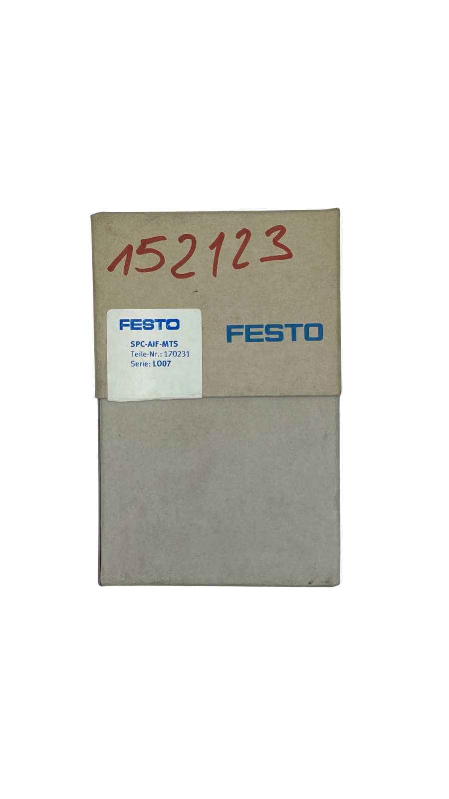 Festo SPC-AIF-MTS 170231 Achsinterface |