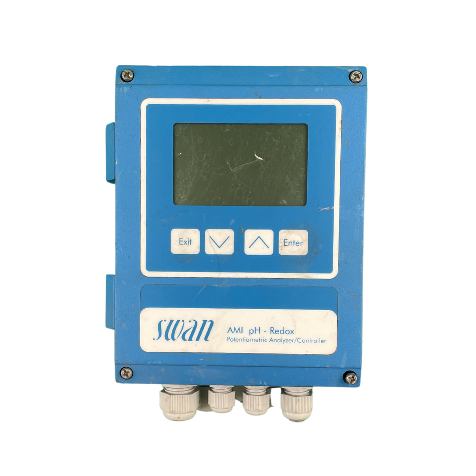 Swan AMI pH-Redox Potentiometrischer Analysator
