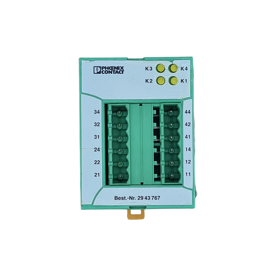 Phoenix Contact EMUG 45-4REL/KSR-G 24/21 Relais Modul 2943767