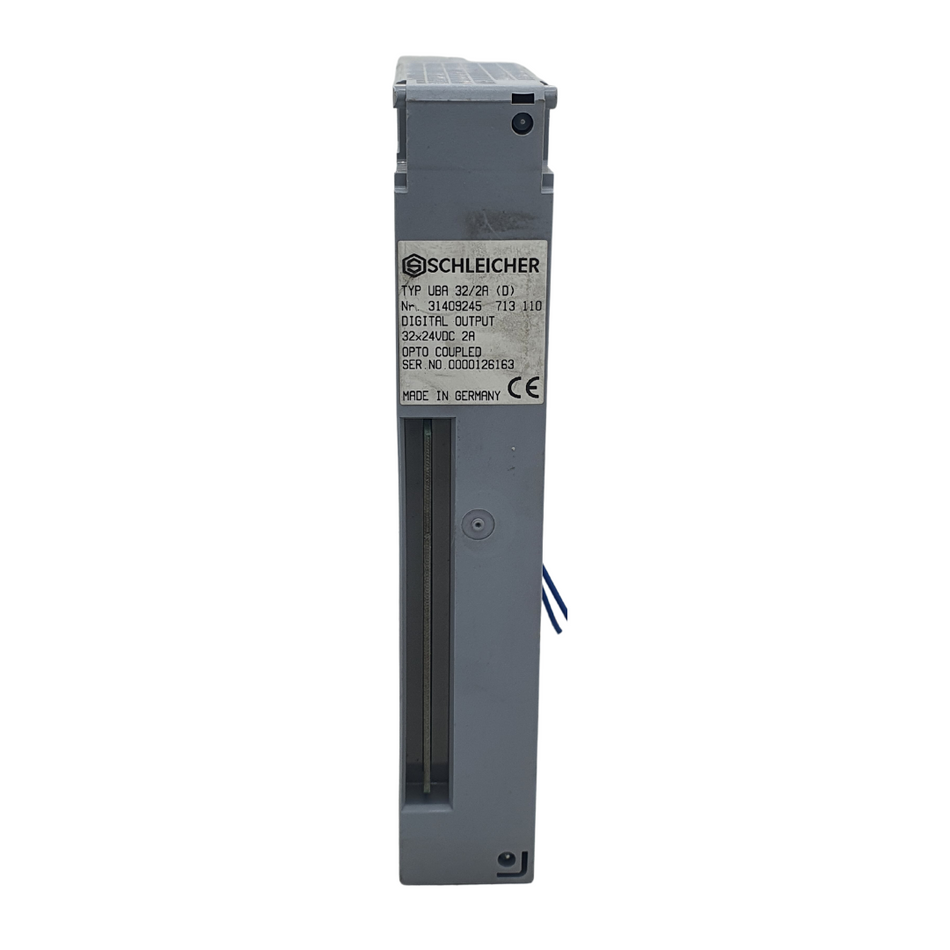 Schleicher UBA 32/2A (D) Digital Output