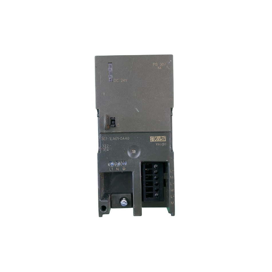 Siemens Simatic PS 307 6ES7 307-1EA01-0AA0