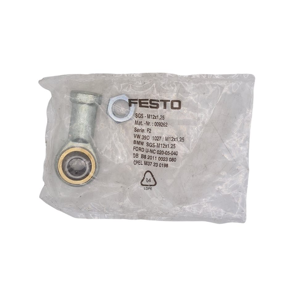 Festo SGS-M12x1,25 Gelenkkopf |