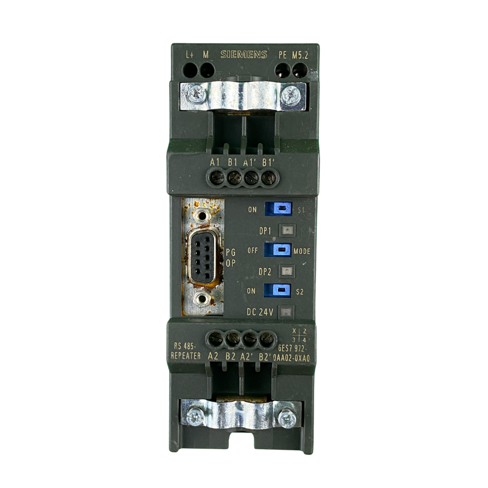 Siemens 6ES7 972-0AA02-0XA0