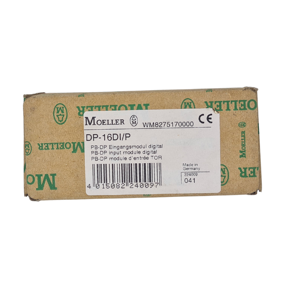 Moeller DP-16DI/P Eingangsmodul
