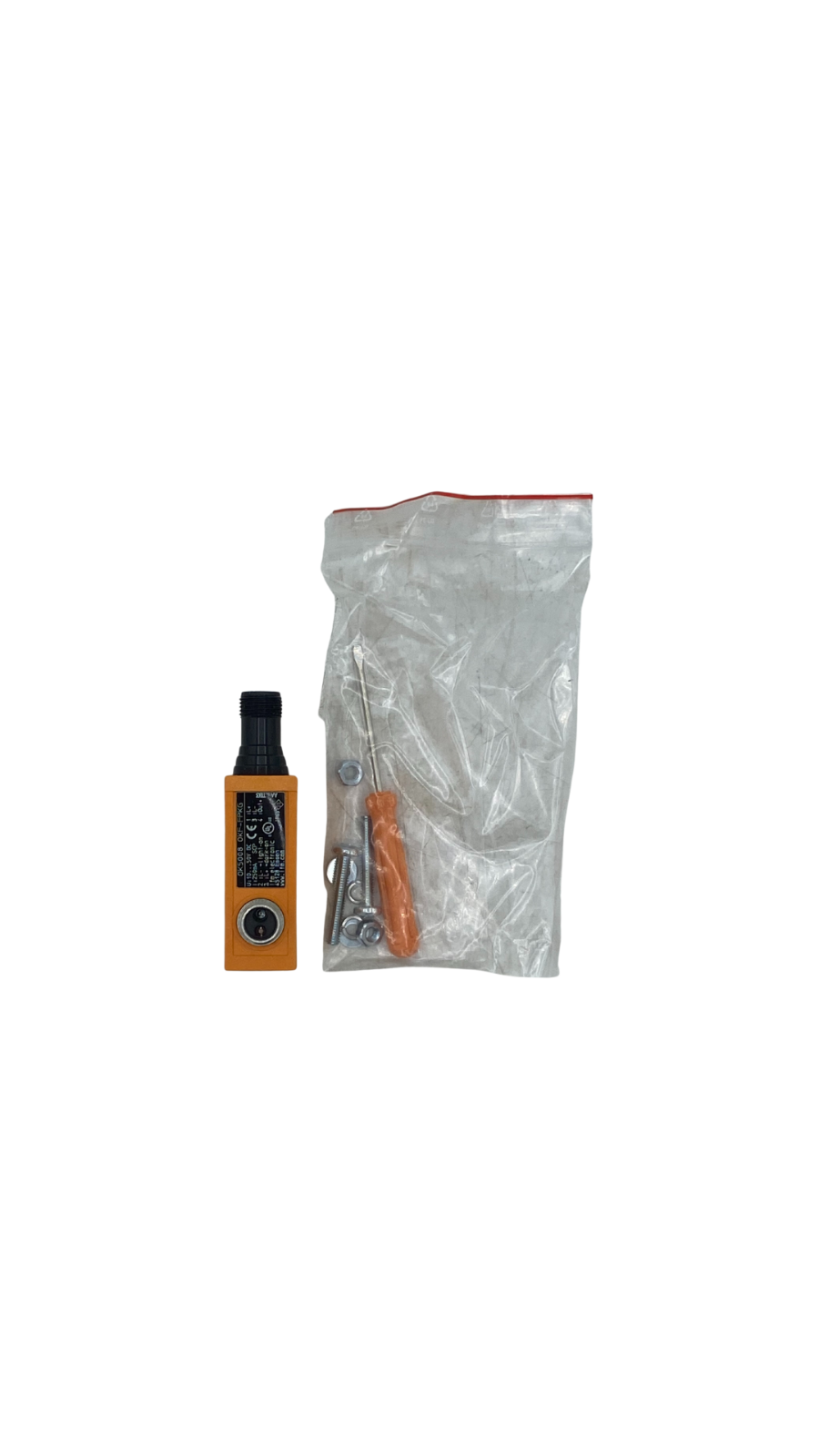 ifm OK5008 efector200 Fiberoptikverstärker |