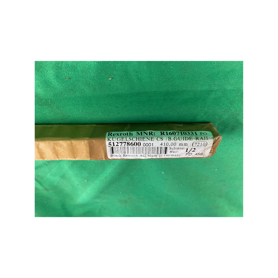 Rexroth Kugelschiene R160710331 410mm ||
