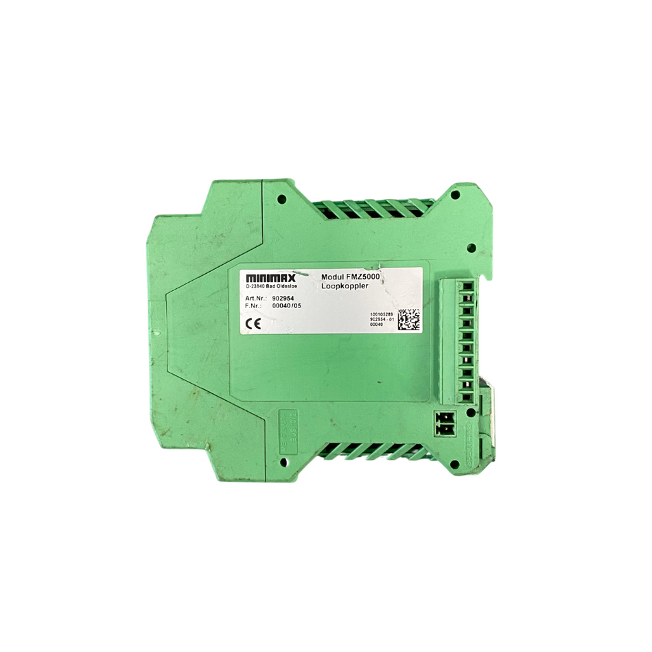 Minimax FMZ5000 Loopkoppler ||