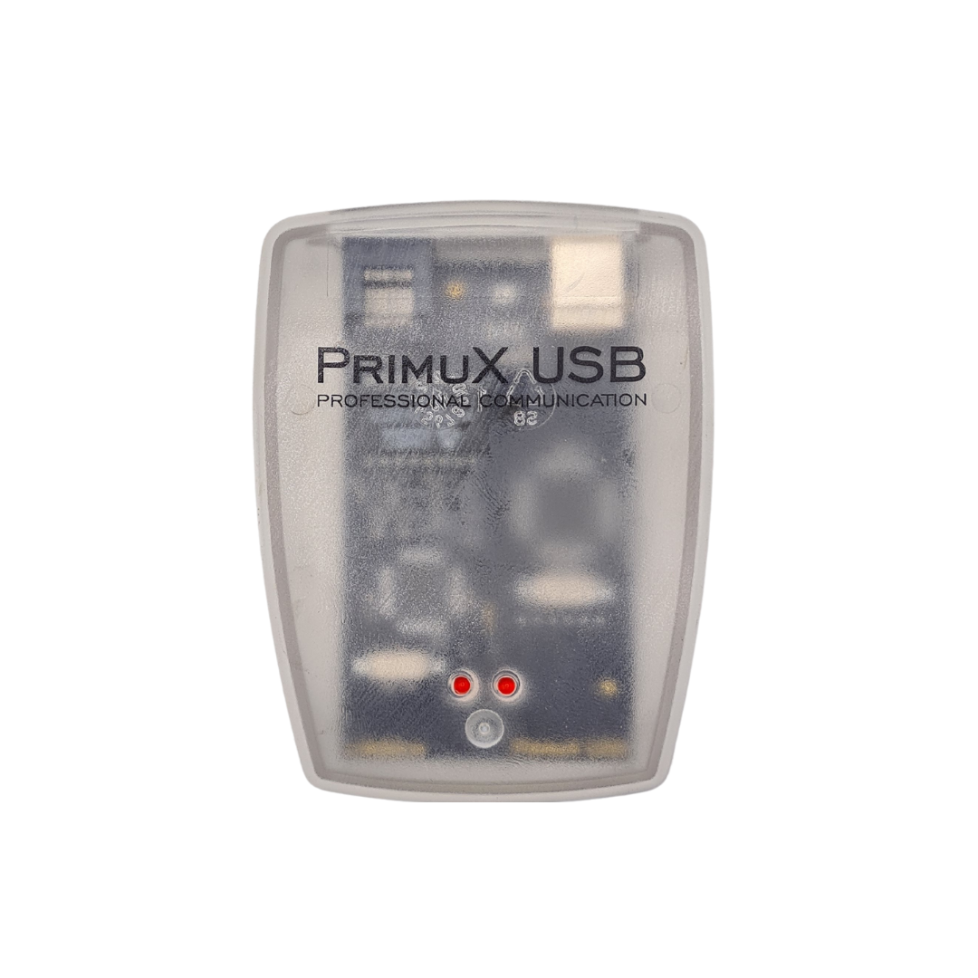 PRIMUX USB II Professional Communication – Maidan