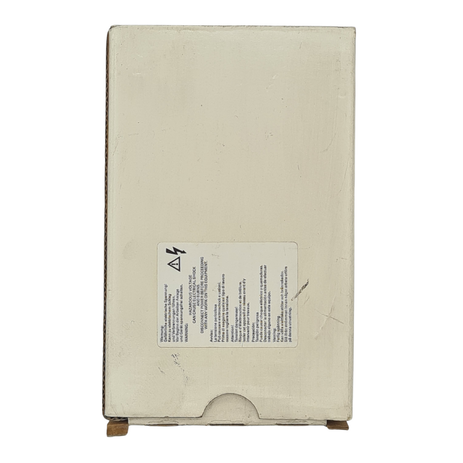 Siemens 3UA5800-2T Überlastrelais |