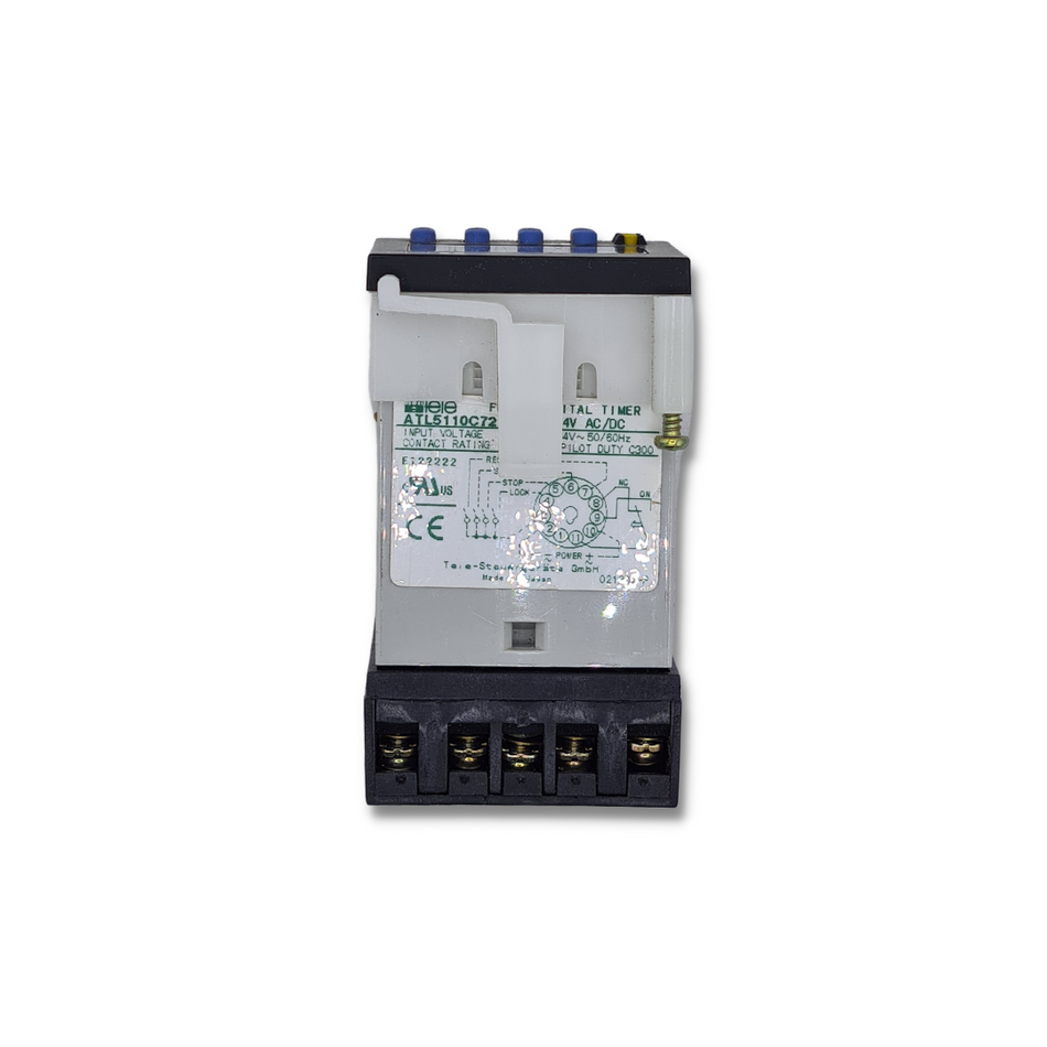 Tele FSM10 Zeitrelais Multifunktional   |