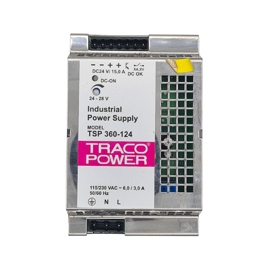 Traco Power TSP 360-124 Power supply |