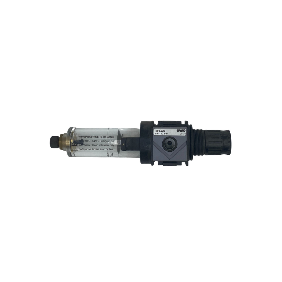 Ewo 480.223 Filterdruckregler
