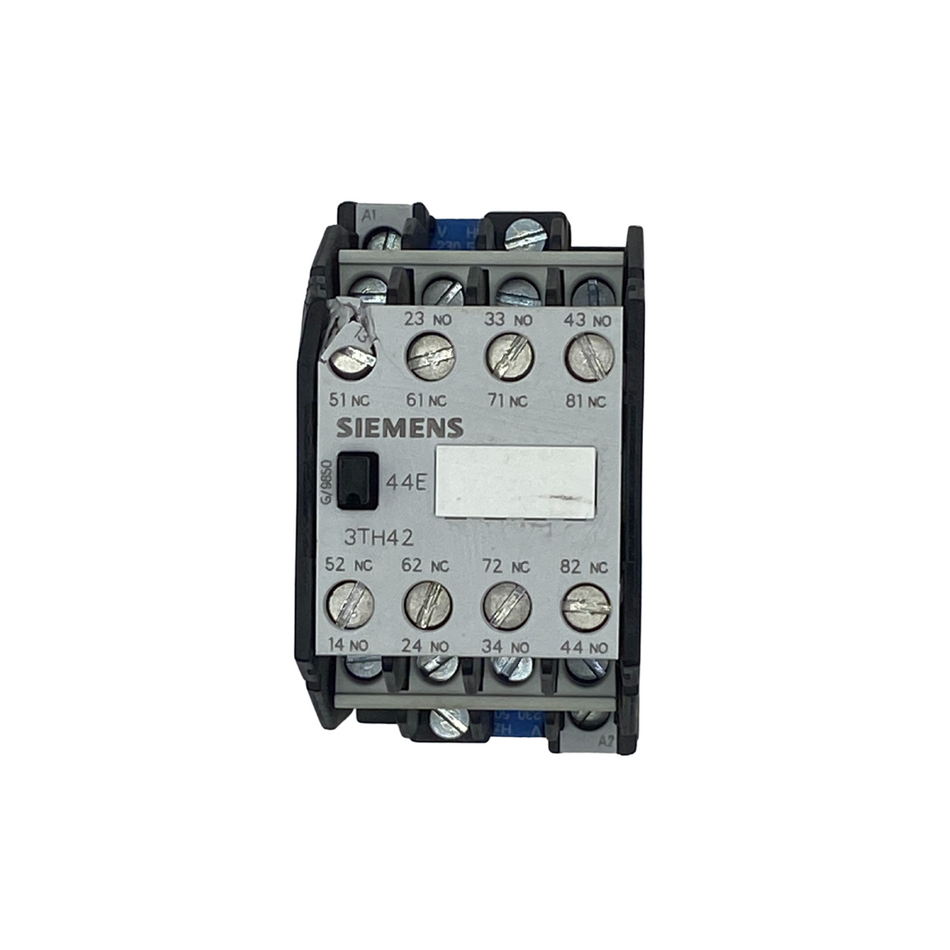 Siemens 3TH4244-0A Leistungsschütz |