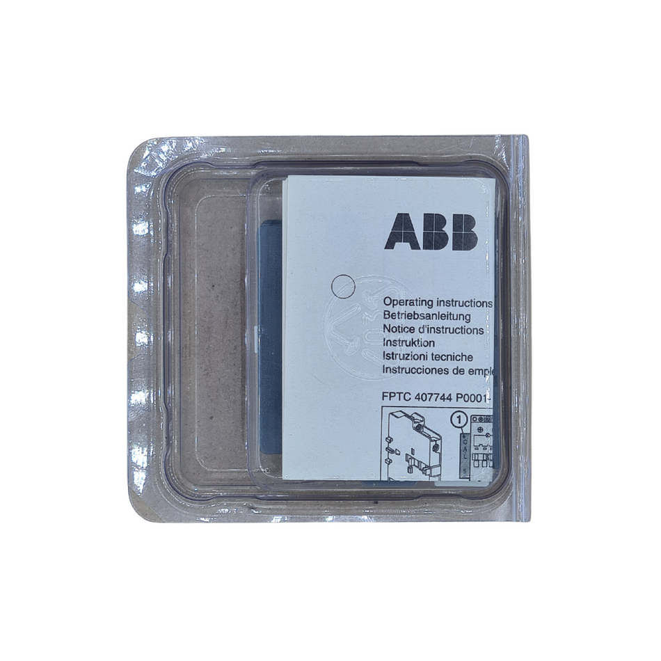 ABB CAL5-11 Hilfskontaktblock für Schütz 1 Schließer, 1 Öffner
