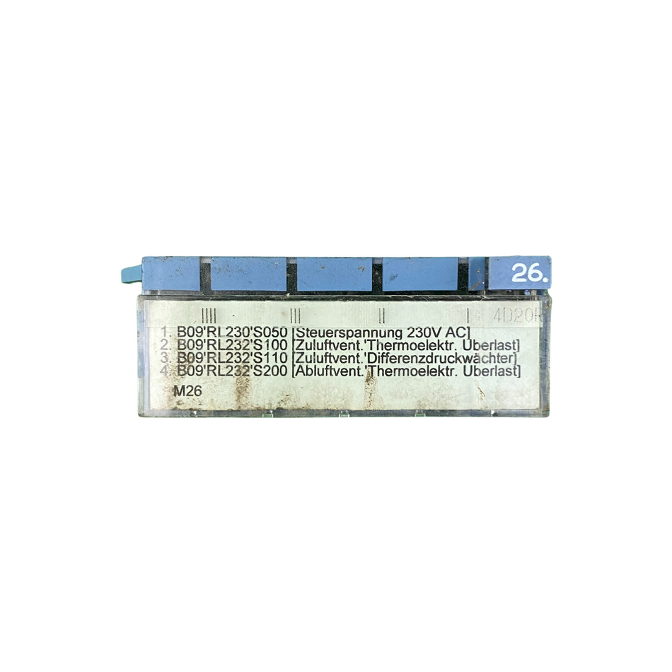 Siemens PTM1.4D20R Landis&Staefa