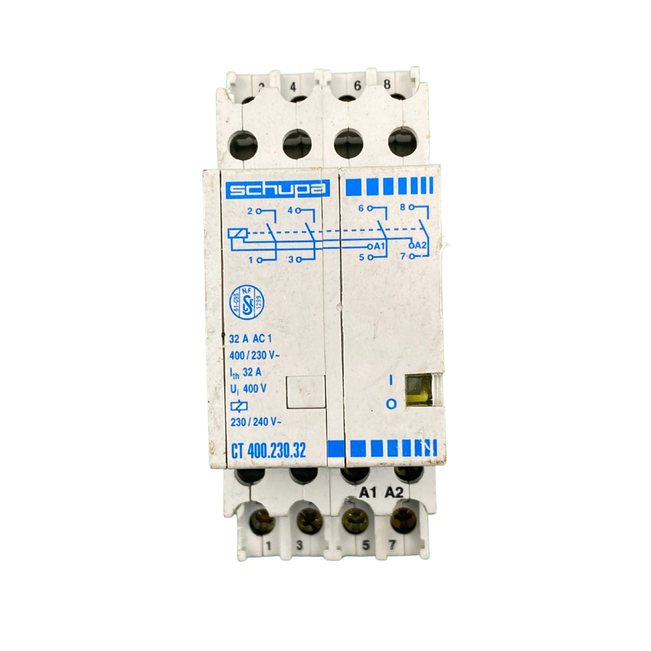 Schupa CT 400.230.32 Schütz