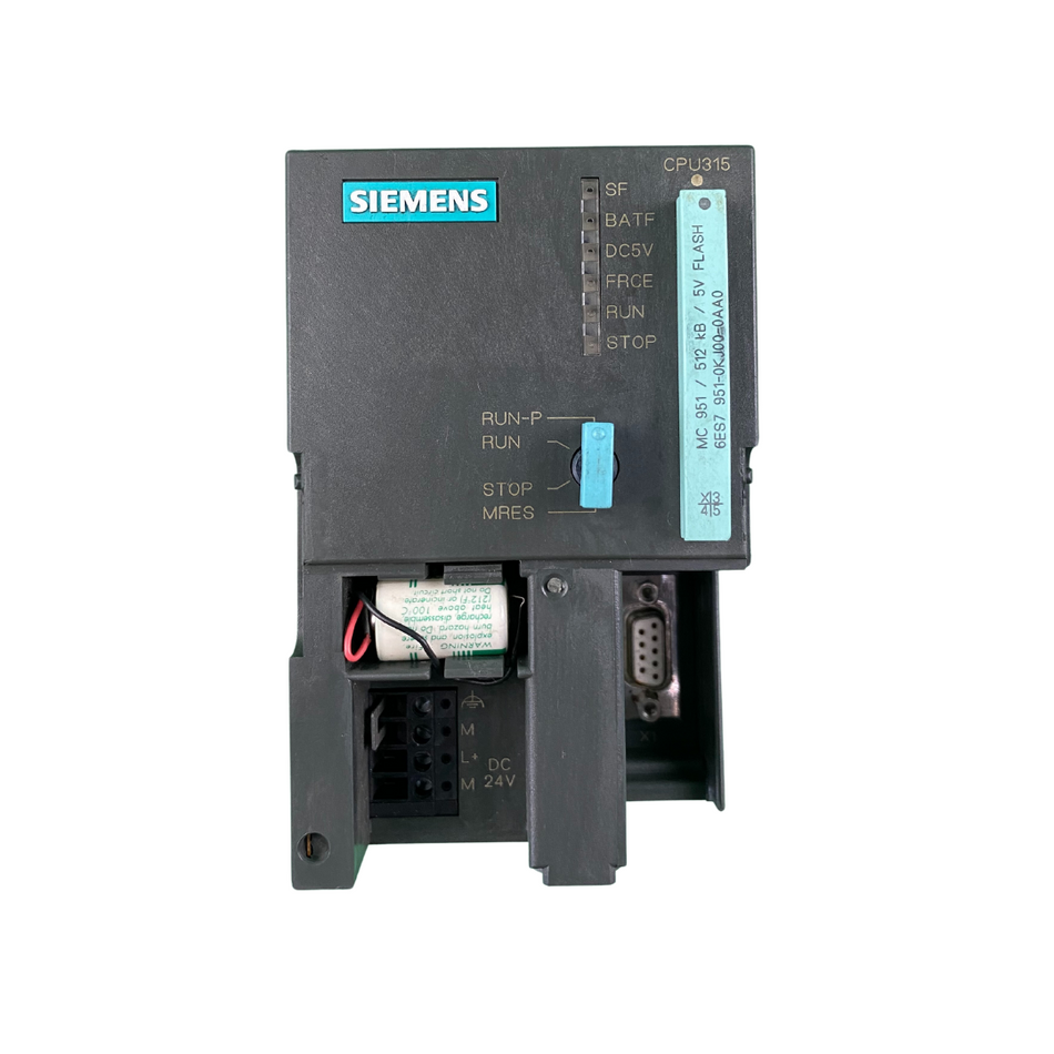 Siemens Simatic S7 6ES7 315-1AF02-0AB0 |