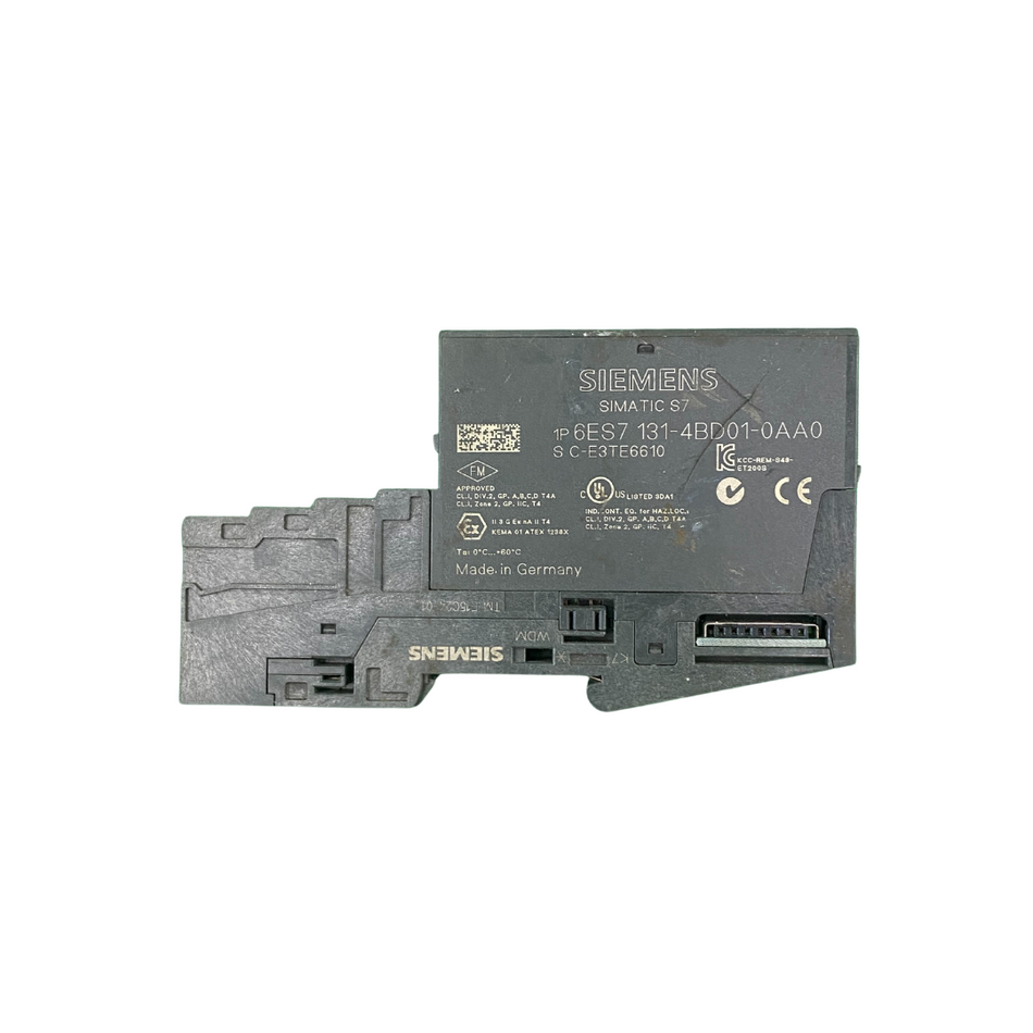 Siemens Simatic 6ES7 131-4BD01-0AA0