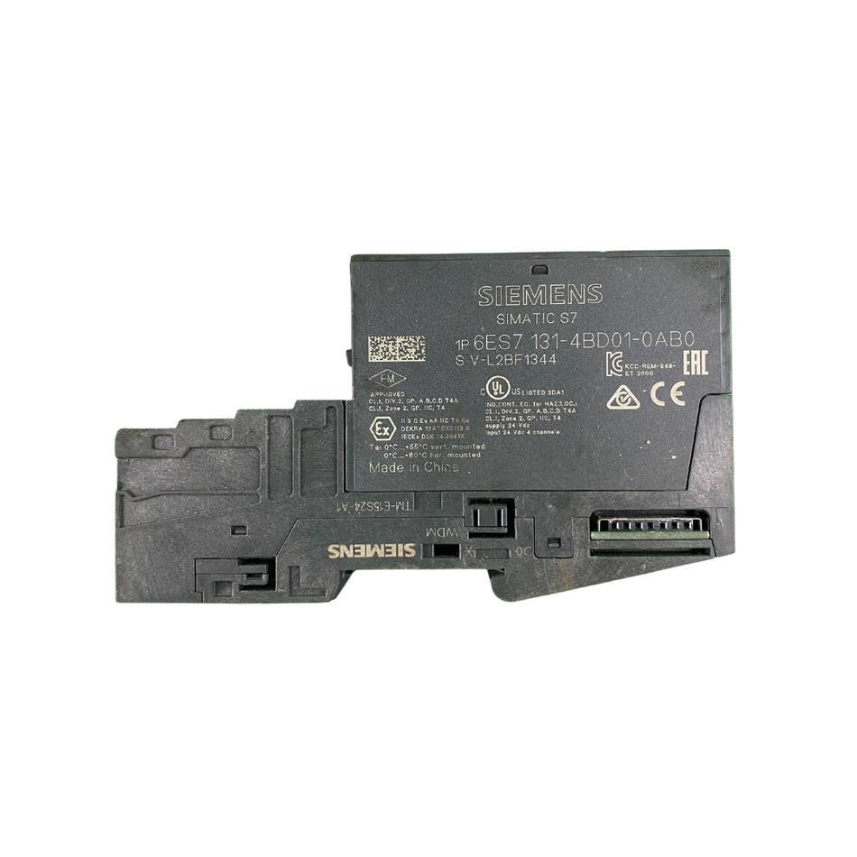 Siemens Simatic 6ES7 131-4BD01-0AB0