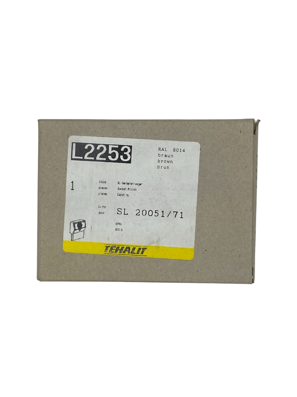 TEHALIT L2253 SL-Gerätetraeger  |