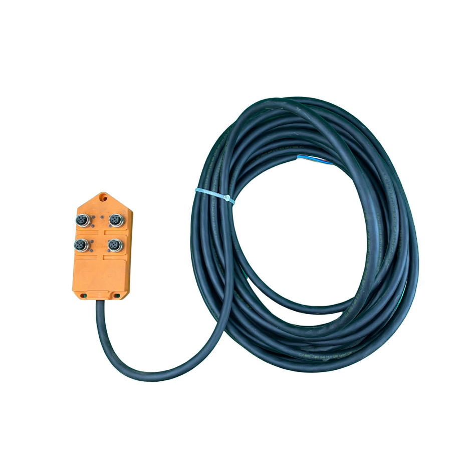Lumberg ASBV4/LED