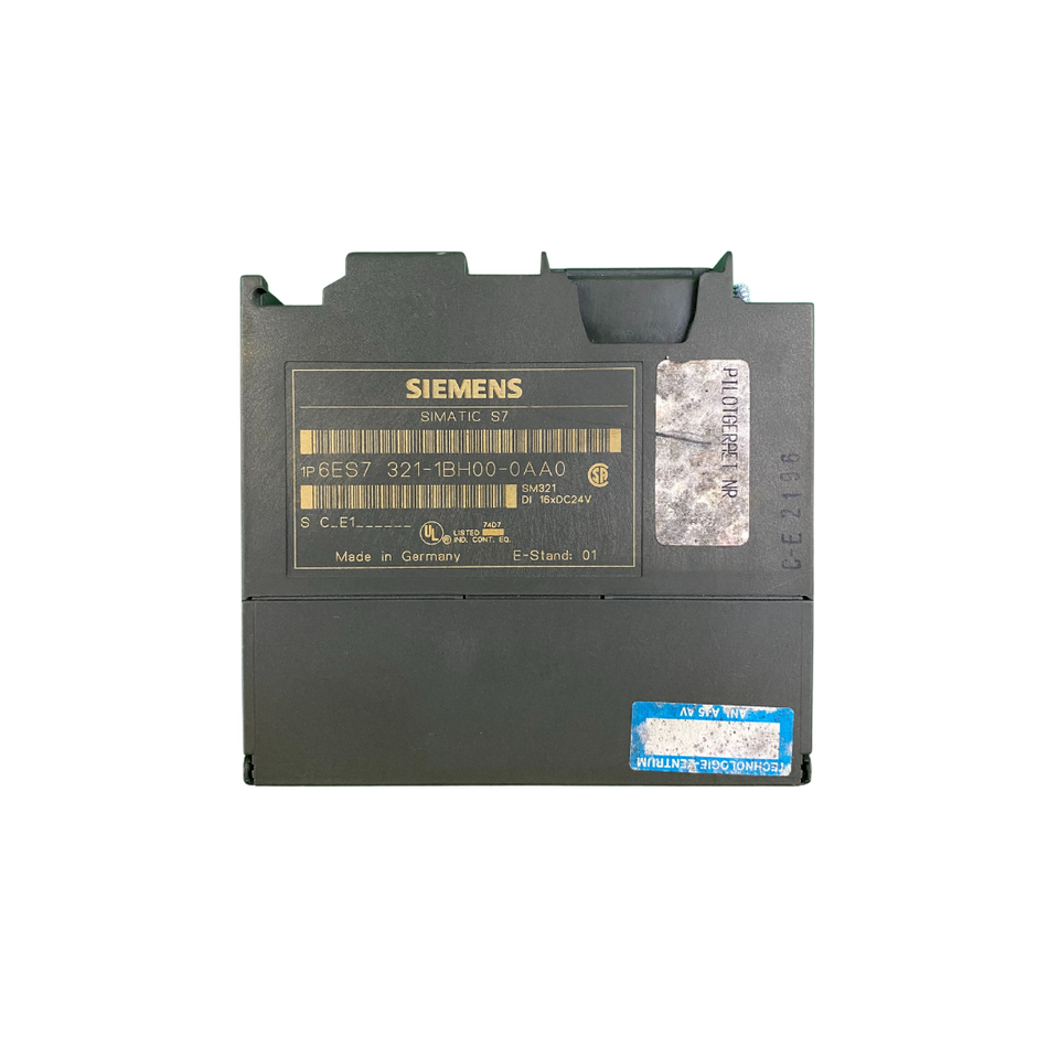 Siemens 6ES7 321-1BH00-0AA0 |