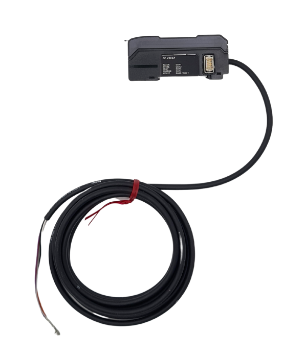 Keyence CZ-V22AP Digital RGB SENSOR