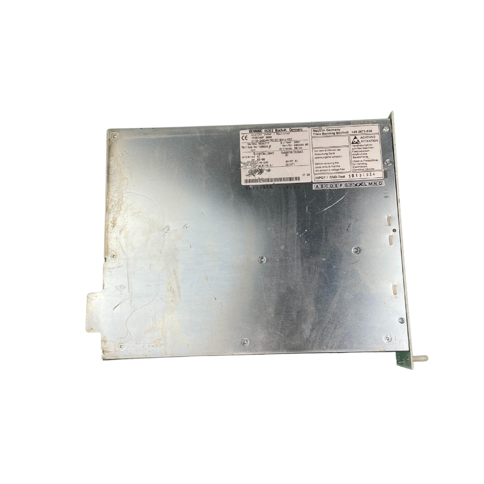 Benning Tebechop 3000 E110-240G48/56(67)BWru-PDT
