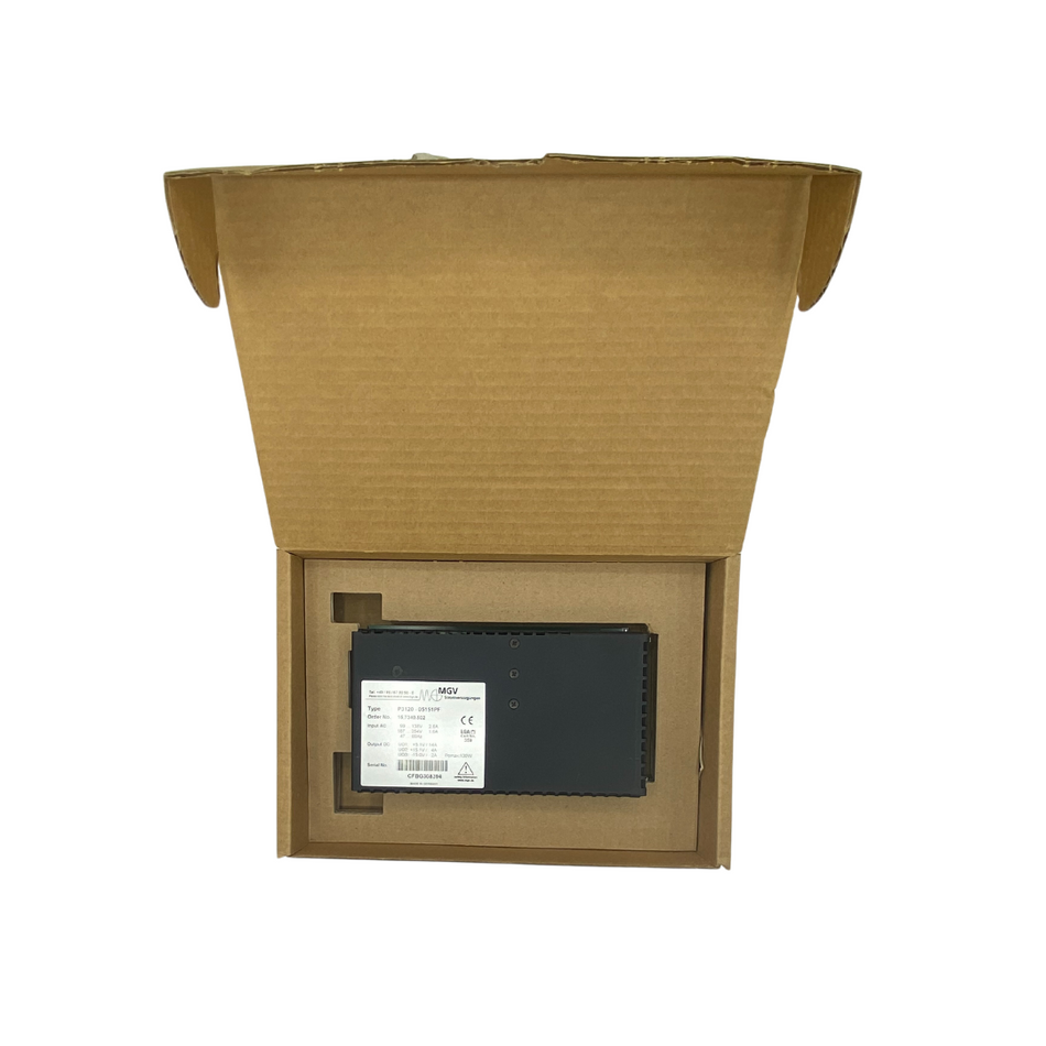 MGV P3120-05151PF POWER SUPPLY