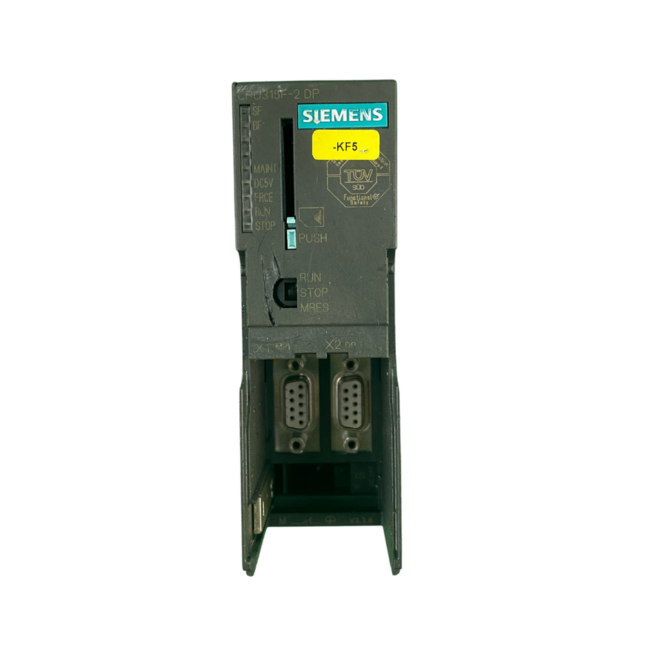 Siemens Simatic 6ES7 315-6FF04-0AB0