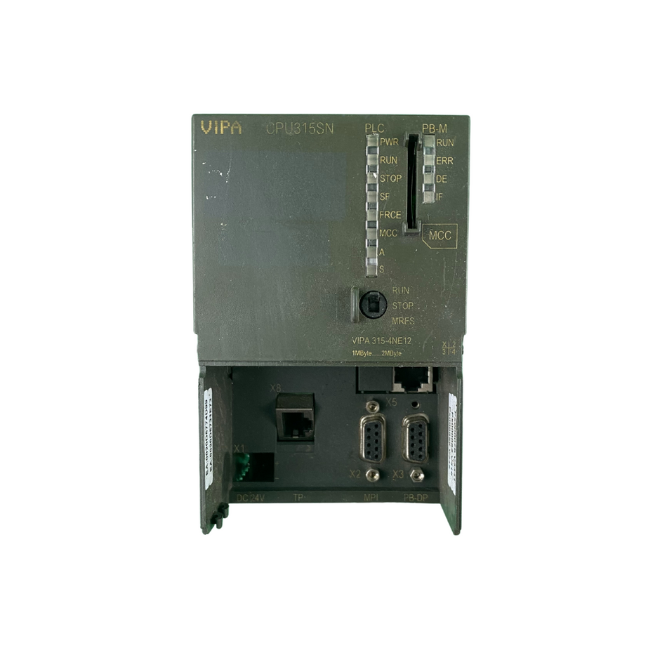Siemens Vipa 315-4NE12