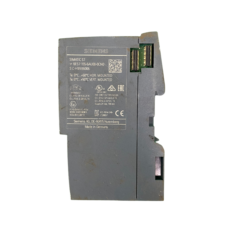 Siemens Simatic 6ES7 155-6AU00-0CN0