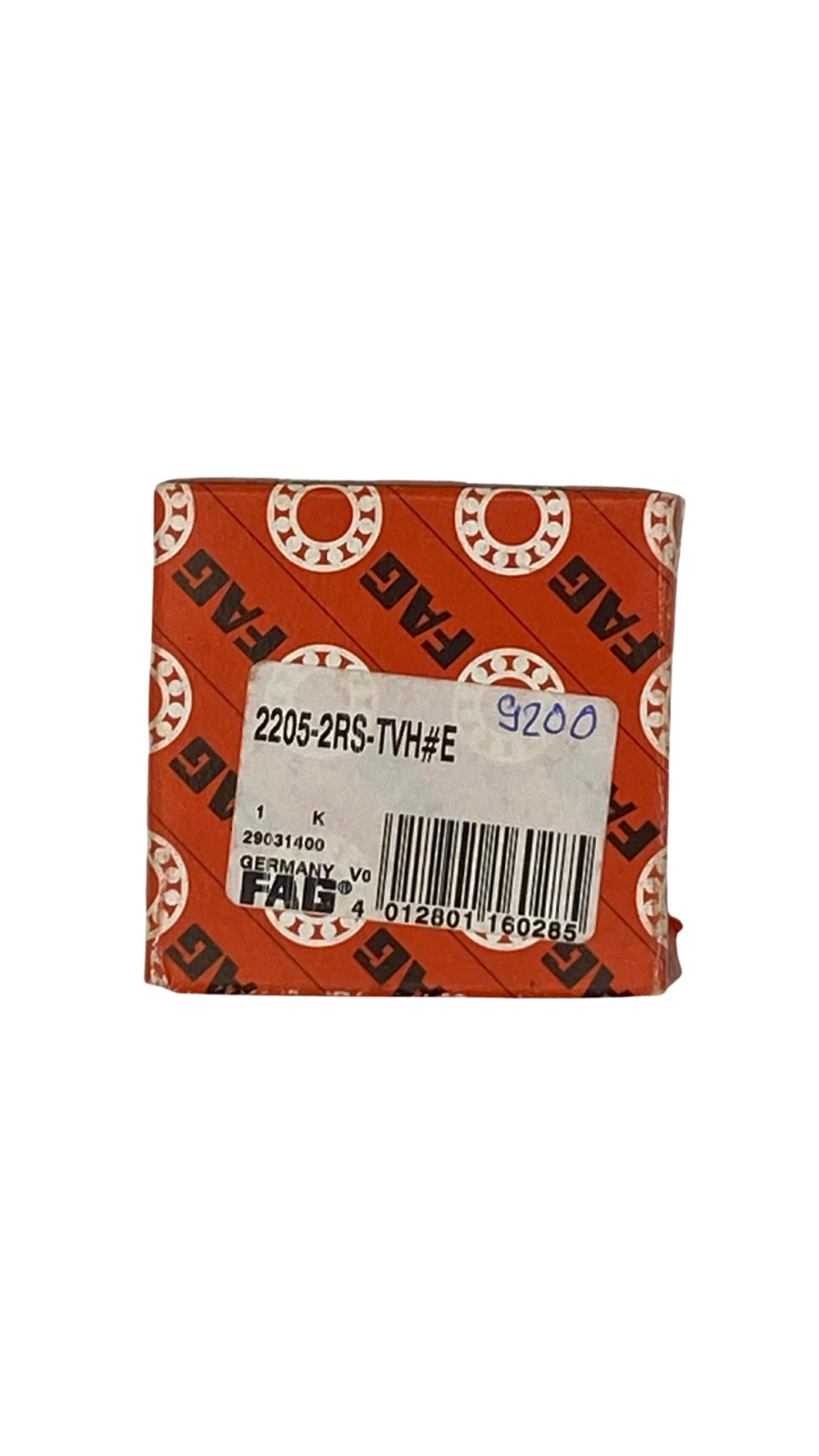 FAG 2205-2RS-TVH#E Kugellager ||