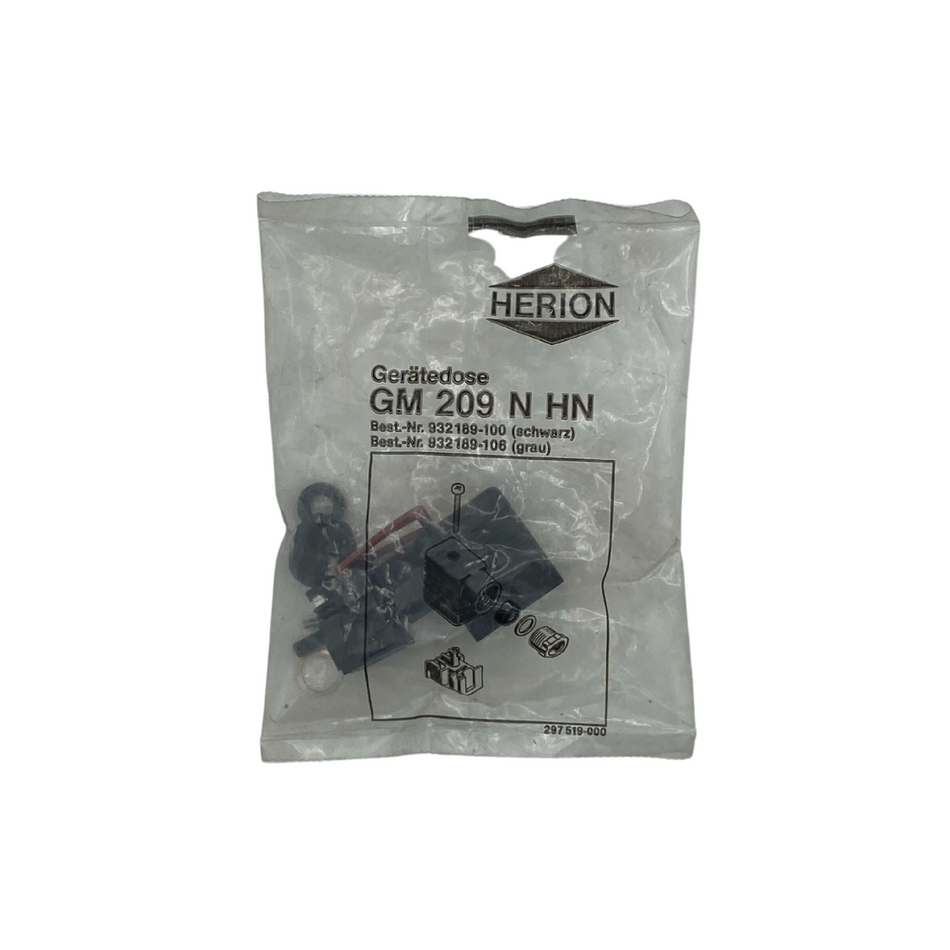 Herion GM 209 N HN Gerätedose