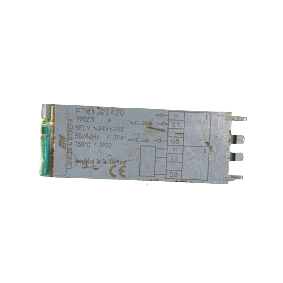Siemens PTM1.2I420 Landis&Staefa
