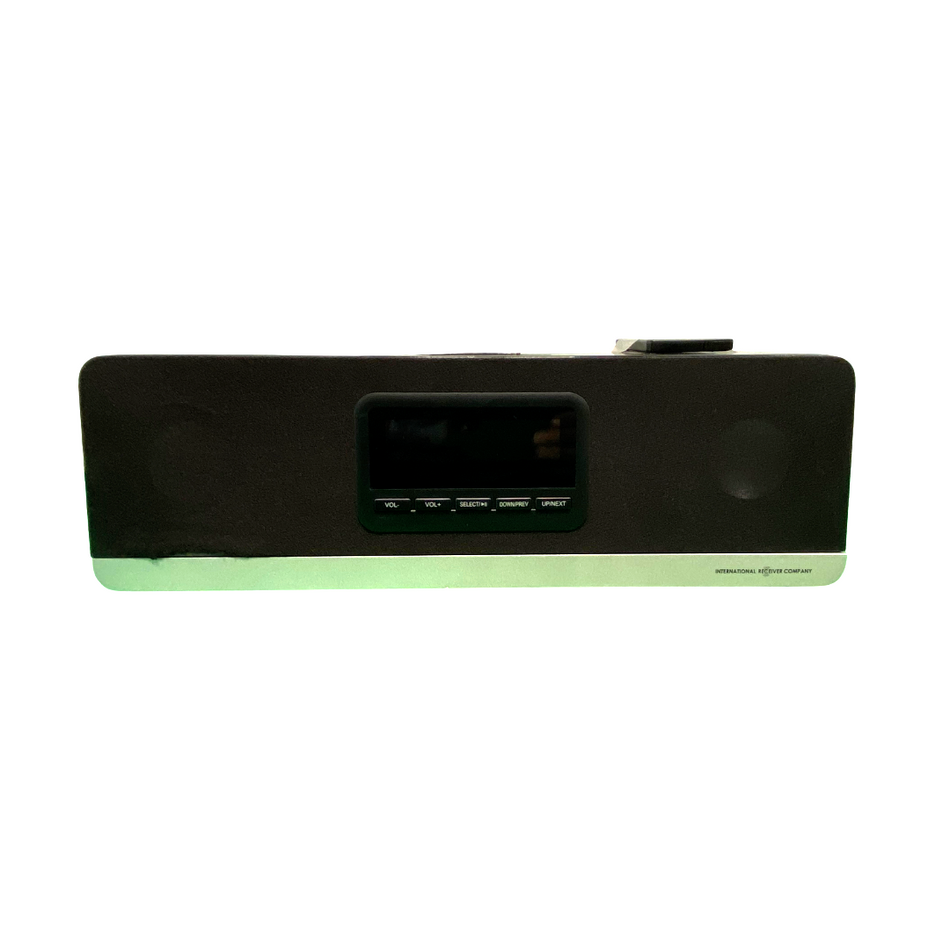 International receiver company ISPK87IPDAB Dockingstation