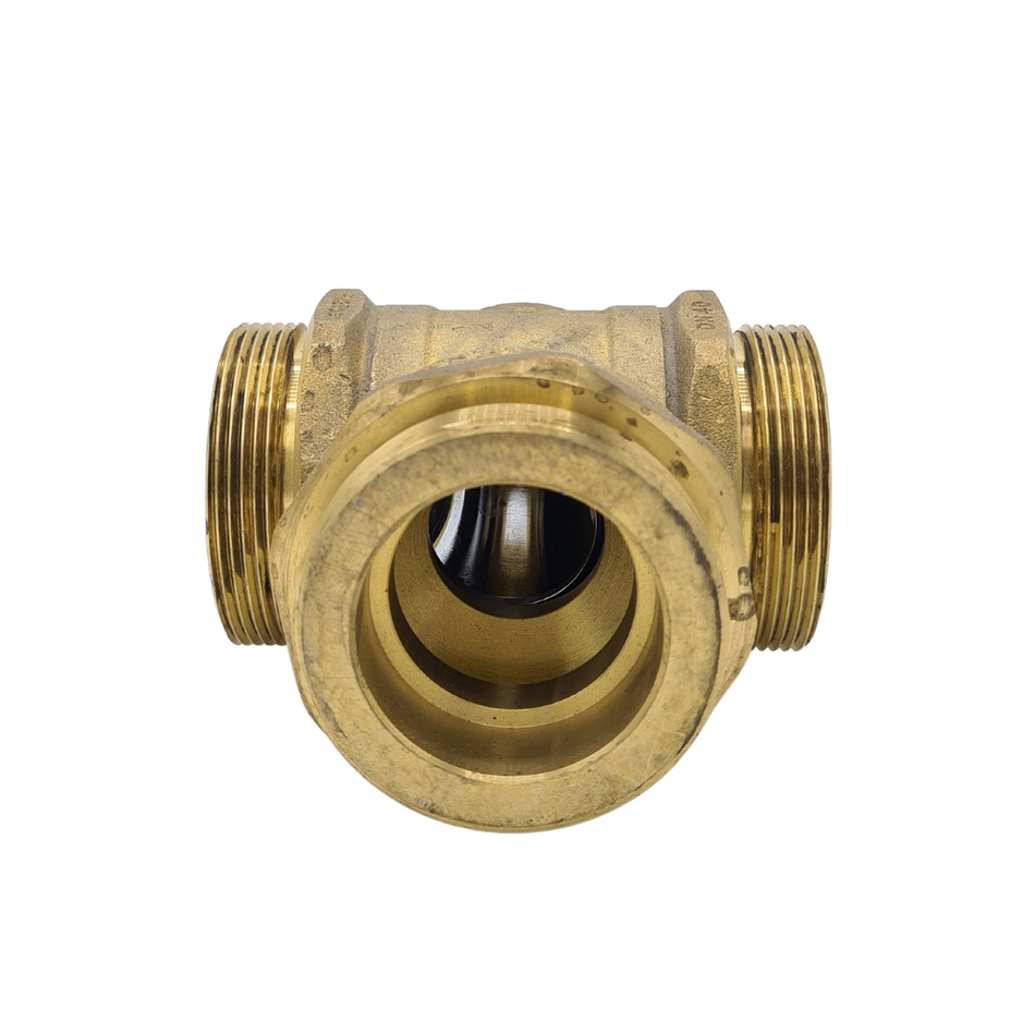 Honeywell Resideo VBG3-40-25 Dreiwege-Regelkugelhahn