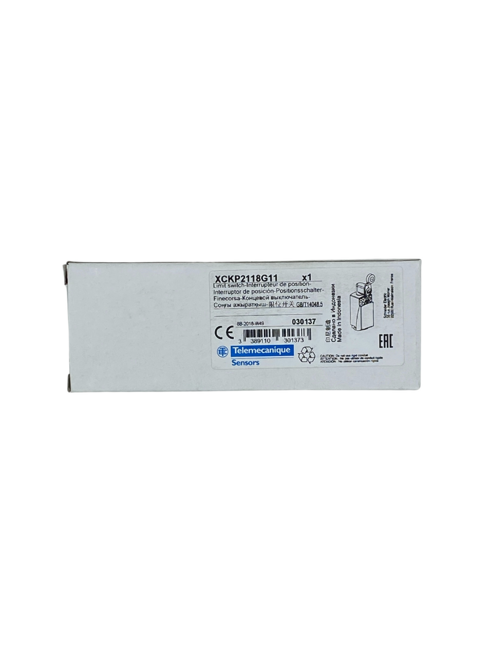 Telemecanique XCKP2118G11 Limit Switch  |