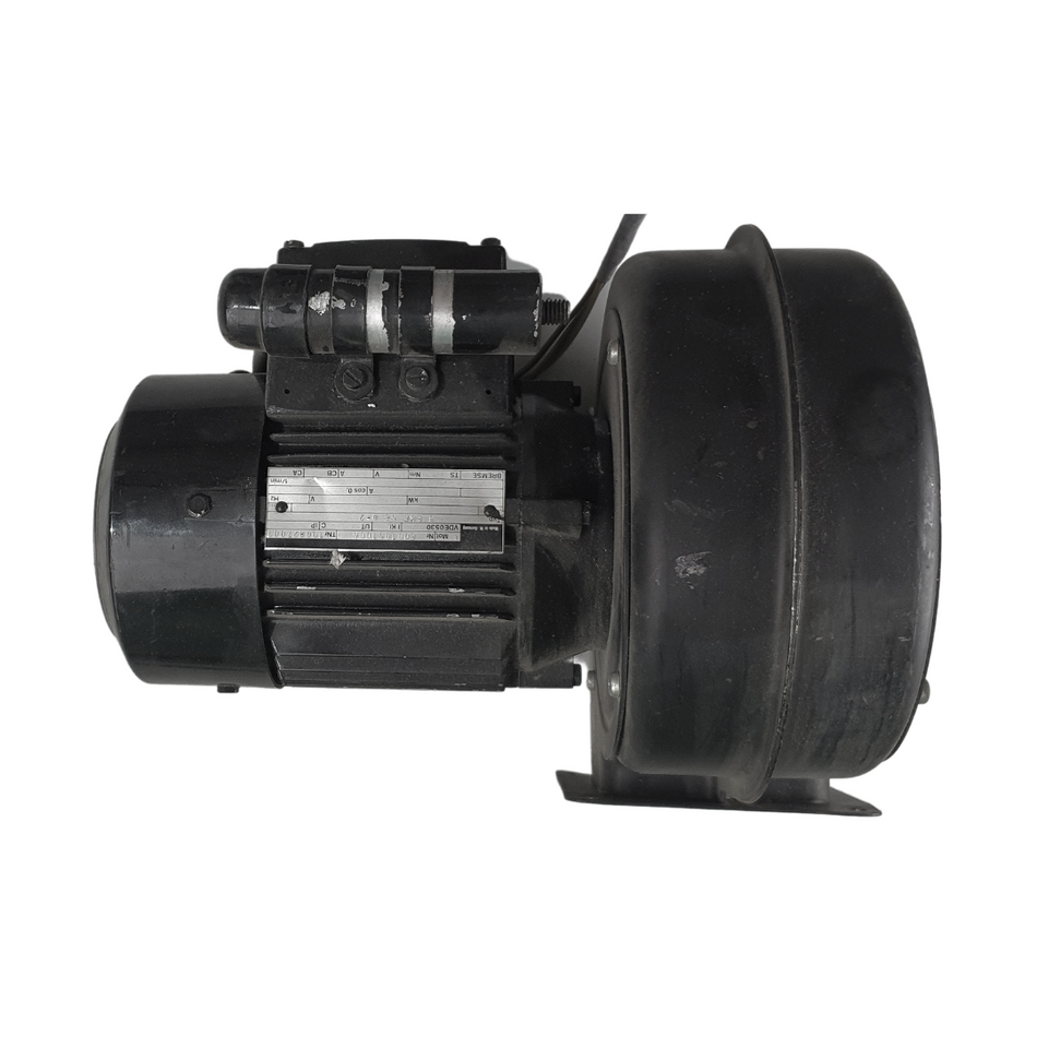 Karl Klein F091951006 + eng 3-9.8 Ventilatorenbau
