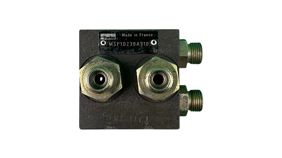 Parker MSP1D23BA910 Multi-Stationsverteiler |