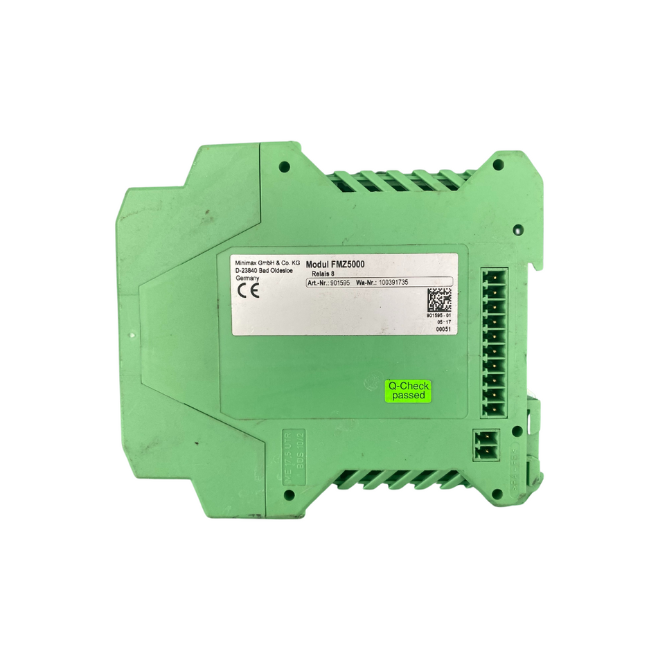 Minimax Modul FMZ 5000 relais 8