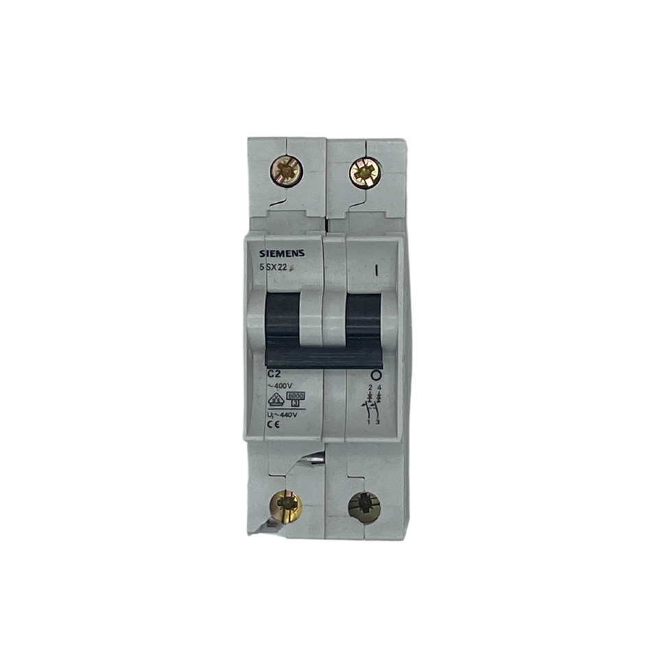 Siemens 5SX2 Leistungsschalter