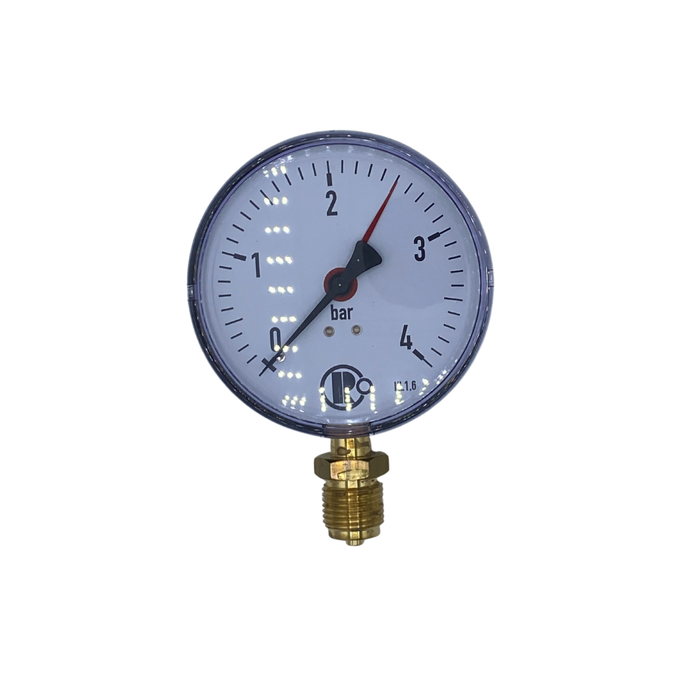 RIEGLER 101972 Standard pressure gauge |